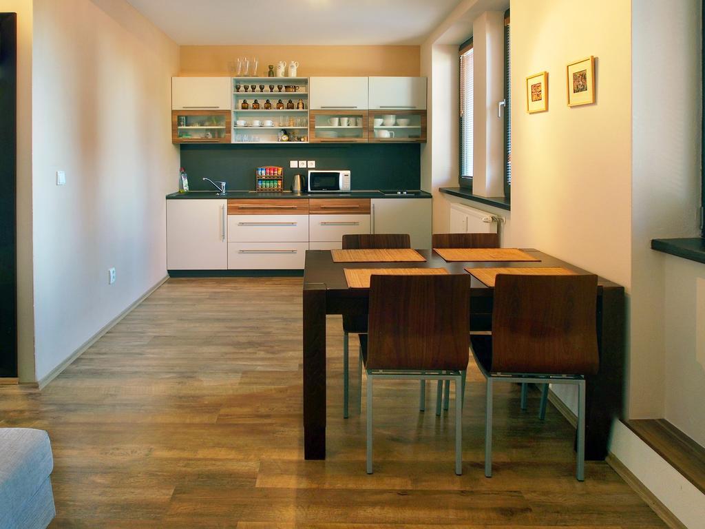 Apartment Hviezdicka Vysoke Tatry Exterior photo